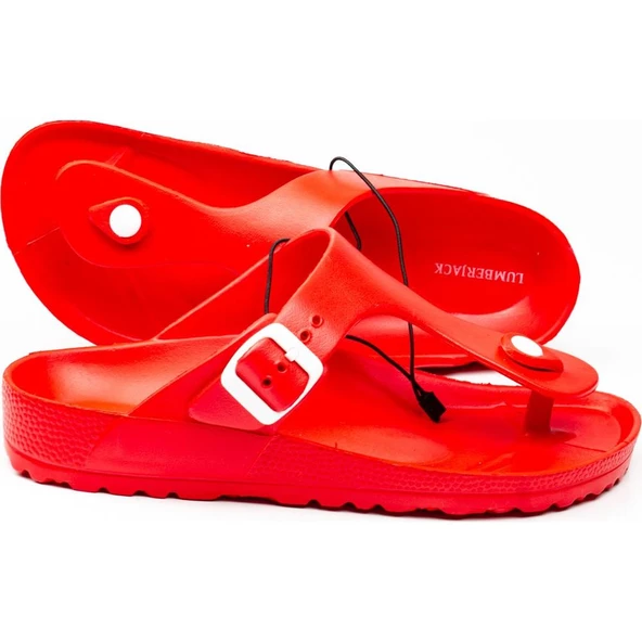 LUMBERJACK HOLIDAY COMFORT CASUAL PARMAK ARASI ANATOMİK TERLİK - 2
