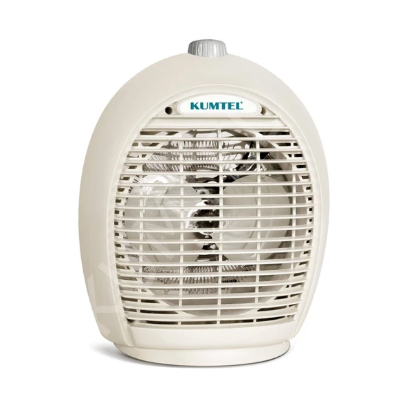 Kumtel HF-6331 Fanlı Isıtıcı - Resim 2