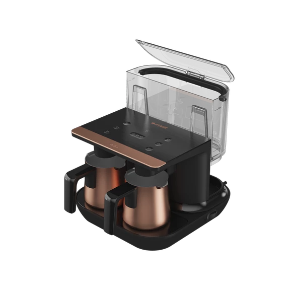 Arçelik TKM 9961 B Telve Türk Kahve Makinesi - 4