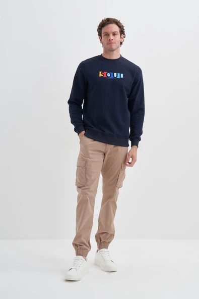 CAZADOR ERKEK 5161 3 İPLİK SWEAT 24KCEEO05161 - 6