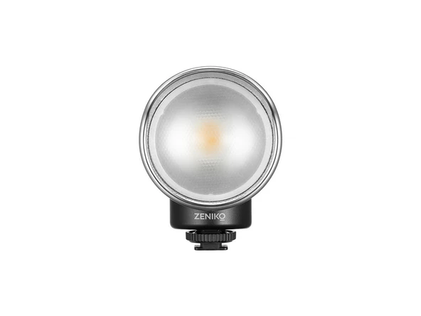 Zeniko VC3Bi Bi-Color Retro LED Işık - 9