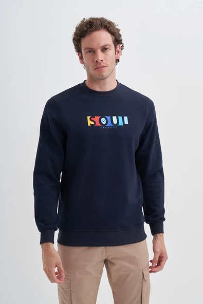 CAZADOR ERKEK 5161 3 İPLİK SWEAT 24KCEEO05161 - 5