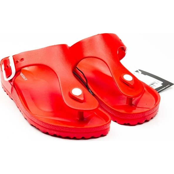 LUMBERJACK HOLIDAY COMFORT CASUAL PARMAK ARASI ANATOMİK TERLİK - 3