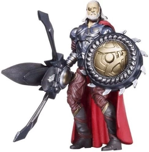 Marvel Thor the Mighty Avanger Marvels Odin - 9 cm - 2
