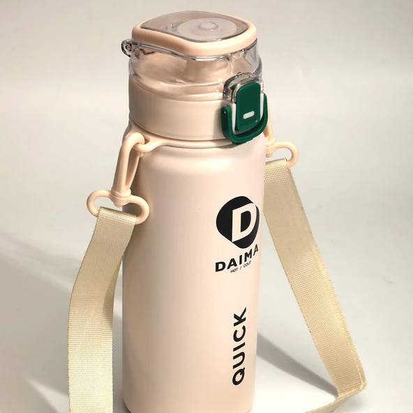 Daima Quick Termos Beyaz 650 ml - 2