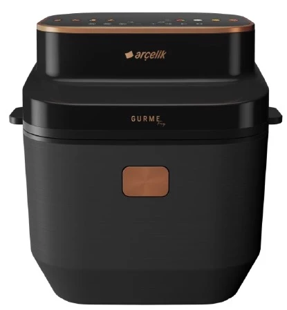 Arçelik Gurme Steamfry Fr 9374 7 Lt Yağsız Fritöz