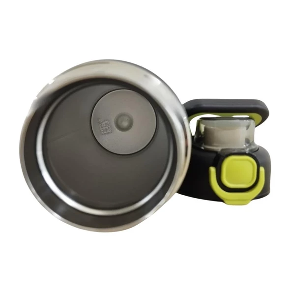 Daima KeepGo Termos Siyah 750 ml - 4