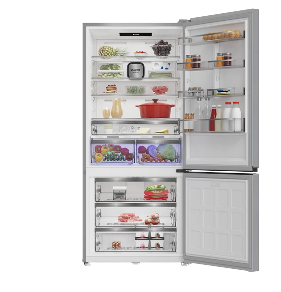 Arçelik 283616 EI Kombi No Frost Buzdolabı - 3