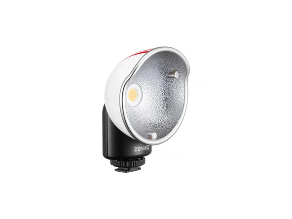 Zeniko VC3Bi Bi-Color Retro LED Işık - 11
