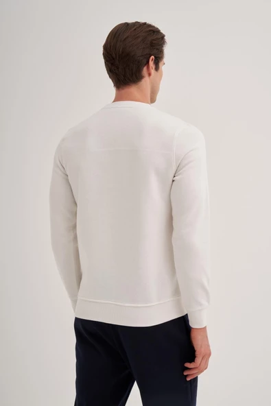 CAZADOR ERKEK 5161 3 İPLİK SWEAT 24KCEEO05161 - 4