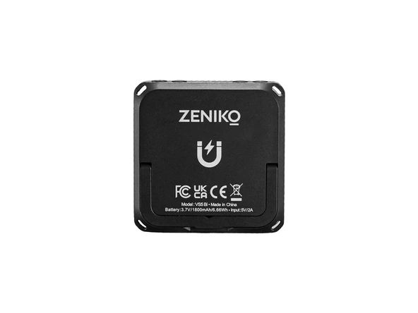 Zeniko VS5-Bi Bi-Color Mini LED Işık - 3