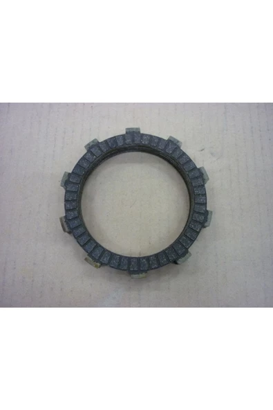 SYM DEBRİYAJ BALATA SETİ(6PCS)