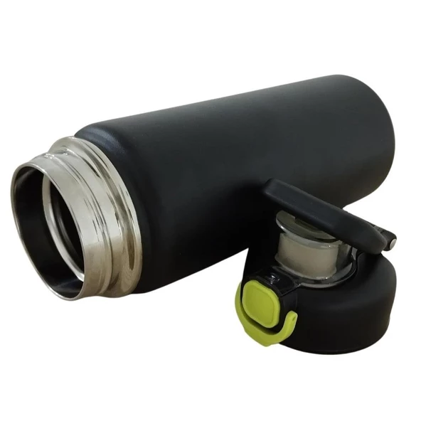 Daima KeepGo Termos Siyah 750 ml - 5