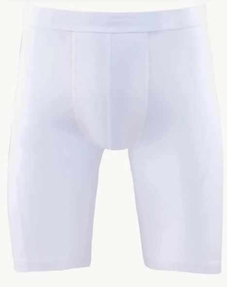 Tutku Elit Erkek Uzun Likralı Boxer 1253 - Resim 2