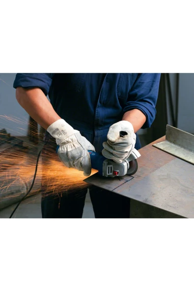 Bosch Professional Gws 7-115 Avuç Taşlama Makinesi - 3