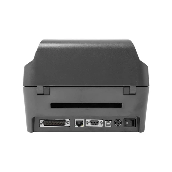 G&G GG-TD1200C Termal ve Termal Transfer Etiket Yazıcı, USB, ETH, RS232, LPT - 3