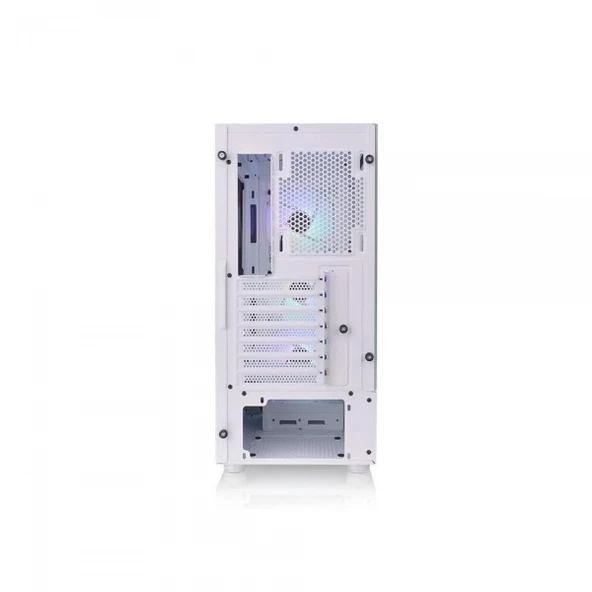 THERMALTAKE S200 TG 650W 80+ ARGB 3x120mm Fan Mesh Pencereli Beyaz Oyuncu Kasası - 3