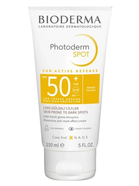 Bioderma Photoderm Spot SPF50+ 150 ml