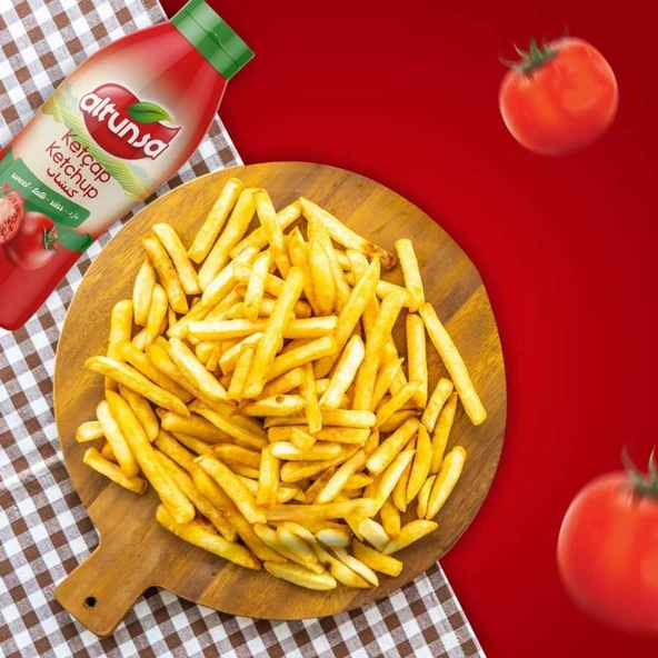 Altunsa Tatlı Ketçap 520 G - 2