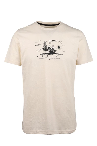 CAZADOR ERKEK 4259 O.BIS T-SHIRT 24YCEEO04259 - 4