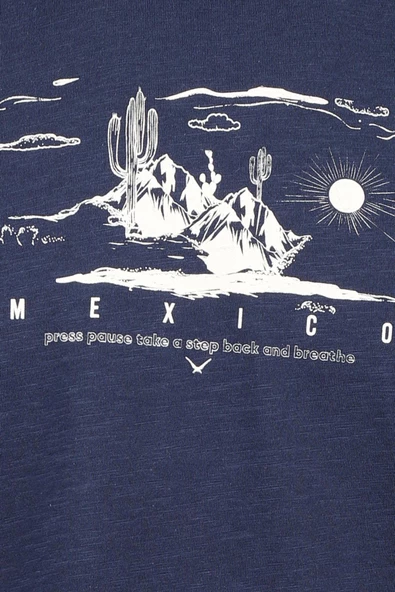 CAZADOR ERKEK 4259 O.BIS T-SHIRT 24YCEEO04259 - 9