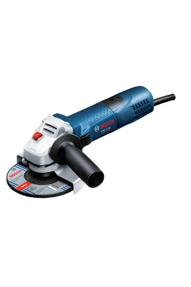 Bosch Professional Gws 7-115 Avuç Taşlama Makinesi