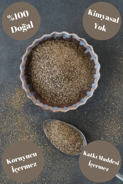 Toz Karabiber 200 Gr - 3