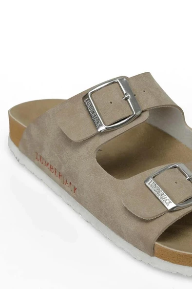 LUMBERJACK MENDY 4FX BEJ 2024 YENİ SEZON COMFORT ANATOMİK GÜNLÜK SPOR TERLİK - Resim 4