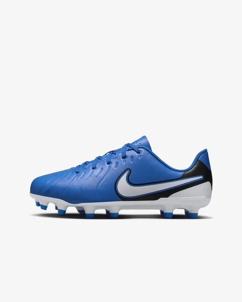 Nike Jr. Tiempo Legend 10 Club Çocuk Krampon(DAR KALIP) - 3