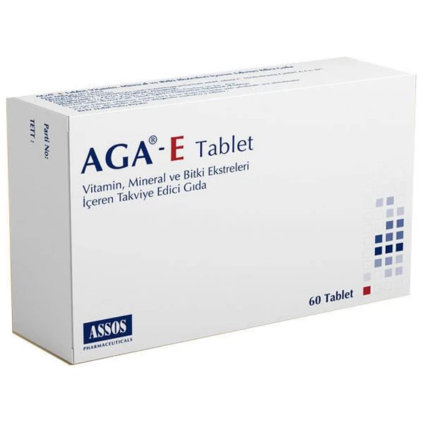 Aga-E 60 Tablet