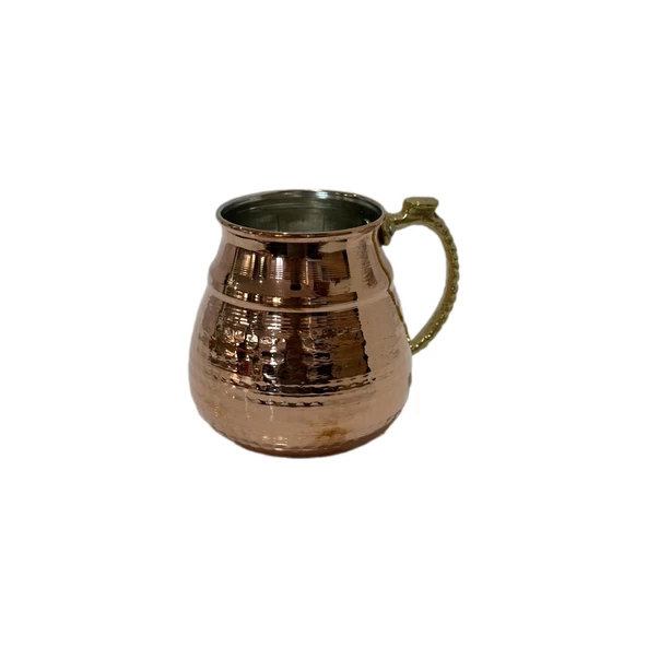 EMSAN GÖBEKLİTEPE AYRAN BARDAĞI, BAKIR - 2
