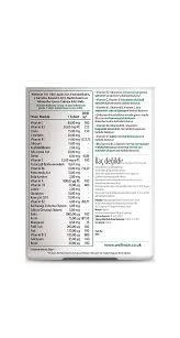 Wellman 70 Yaş Üstü 30 Tablet - Resim 2