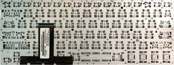 Cbtx Asus Zenbook Ux31 Ux31a Ux31e Ux31la İçin Abd Versiyonu Klavye Gümüş - 3