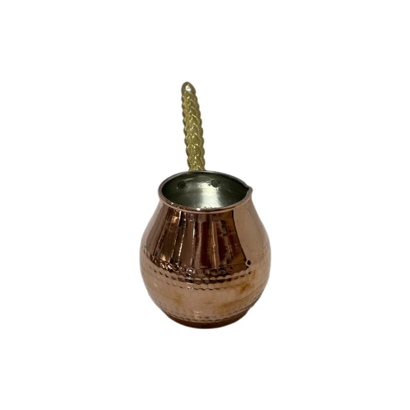 EMSAN GÖBEKLİ TEPE BAKIR CEZVE, 10 CM - 3