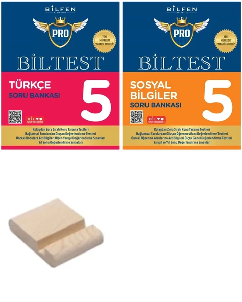 5. Sınıf Biltest 2025 Türkçe Sosyal Bilgiler Soru Bankası