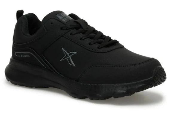 Kinetix Norton Pu 3pr Siyah Erkek Sneaker