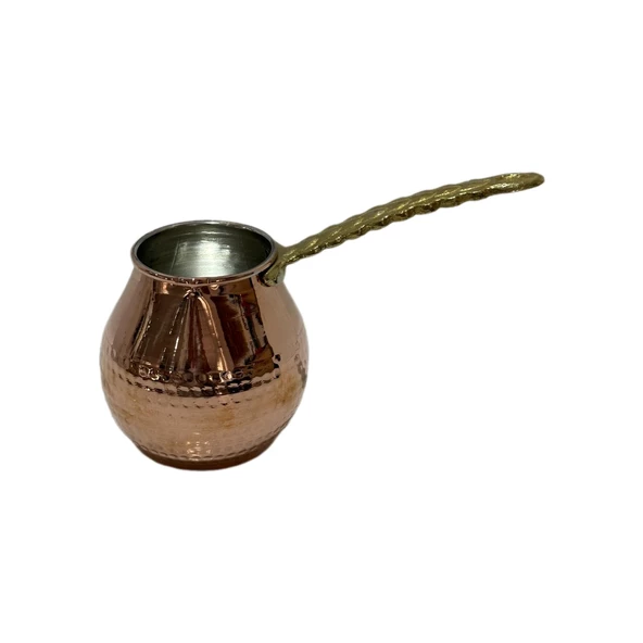 EMSAN GÖBEKLİ TEPE BAKIR CEZVE, 10 CM - 2
