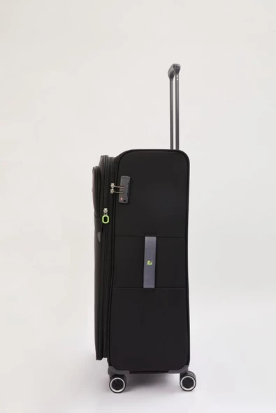Pierre Cardin Trolley Valiz Antrasit Büyük Boy 04PC6000-01-SYH - 2
