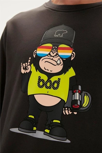 BAD BEAR ERKEK FUNKY CREWNECK 23.02.12.014 - 8