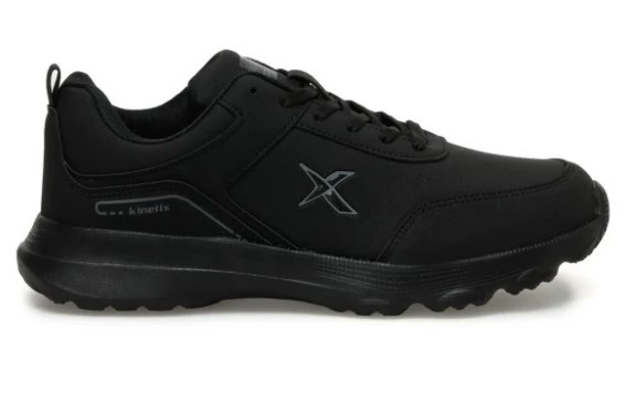 Kinetix Norton Pu 3pr Siyah Erkek Sneaker - 2