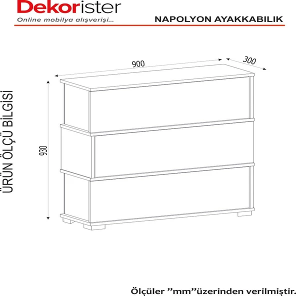 Dekorister Napolyon Ayakkabılık Kumtaşı - Traverten - 6