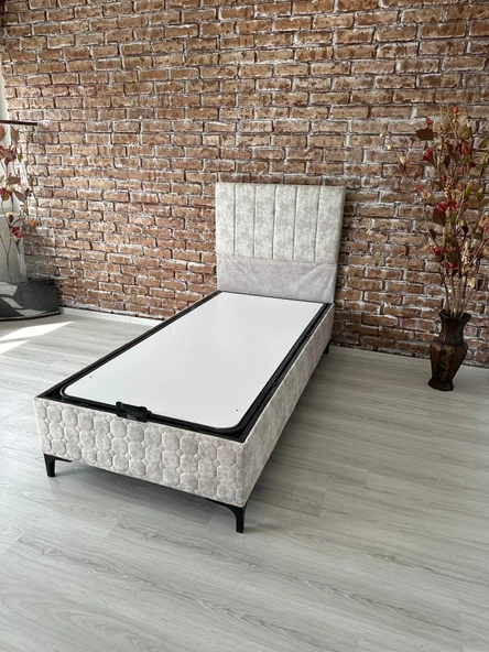 Barla İkili Set, Tek Kişilik Baza Başlık Seti