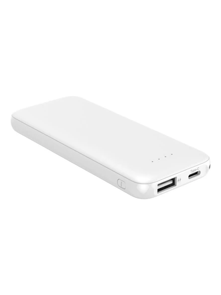 Logia Thin 5b Slim Ultra Ince 5000MAH Powerbank Taşınabilir Şarj Cijhazı - 2