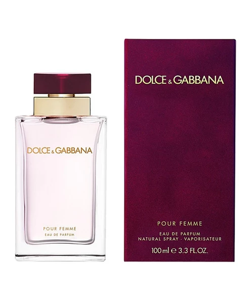 Dolce Gabbana Pour Femme Edp 100 Ml Kadın Parfüm