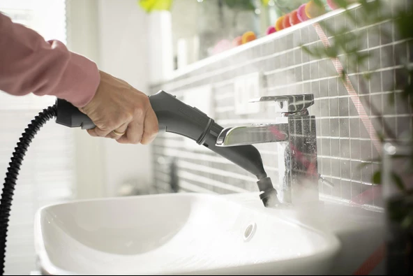 Karcher SC 3 Easyfix Buharlı Temizlik Makinesi - 3