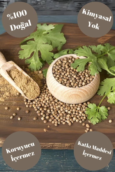 Tane Kişniş 150 Gr - 3