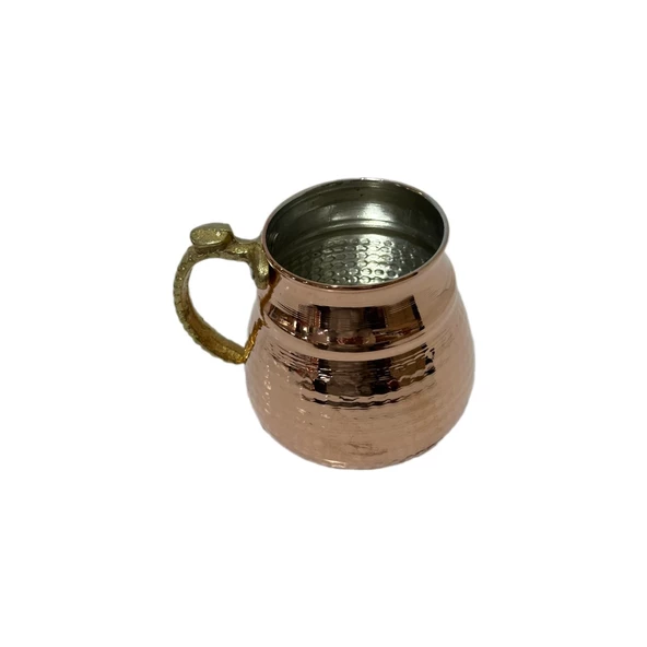 EMSAN GÖBEKLİTEPE AYRAN BARDAĞI, BAKIR - 4
