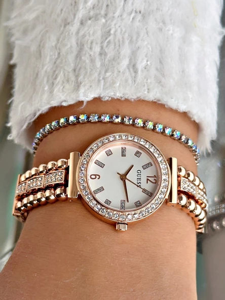 Guess GUGW0401L3 Kadın Kol Saati - Resim 4