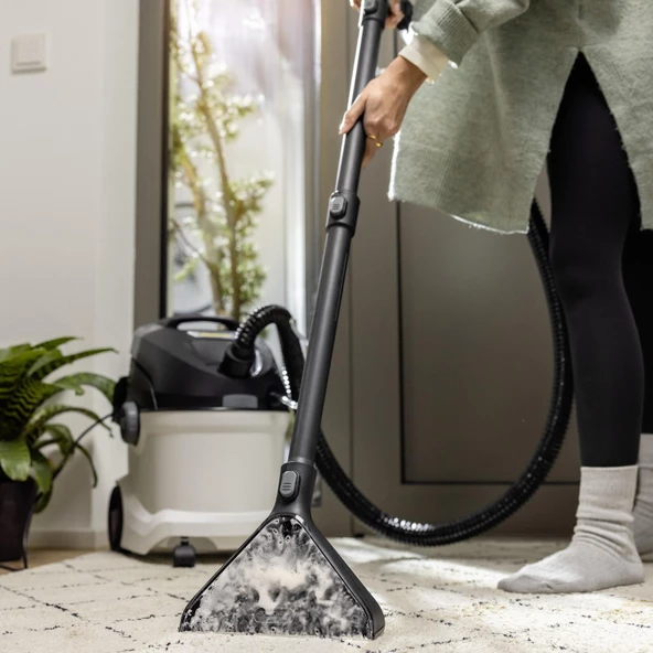 Karcher SE 5 Halı ve Koltuk Temizleme Makinesi - 4