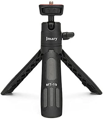 Zore MT-19 Kamera Mikrofon ve Akıllı Telefonlar için Tripod